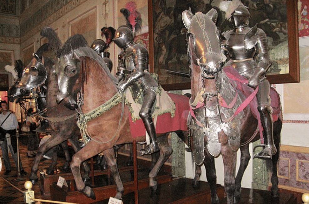 Museum Hermitage, Rusia