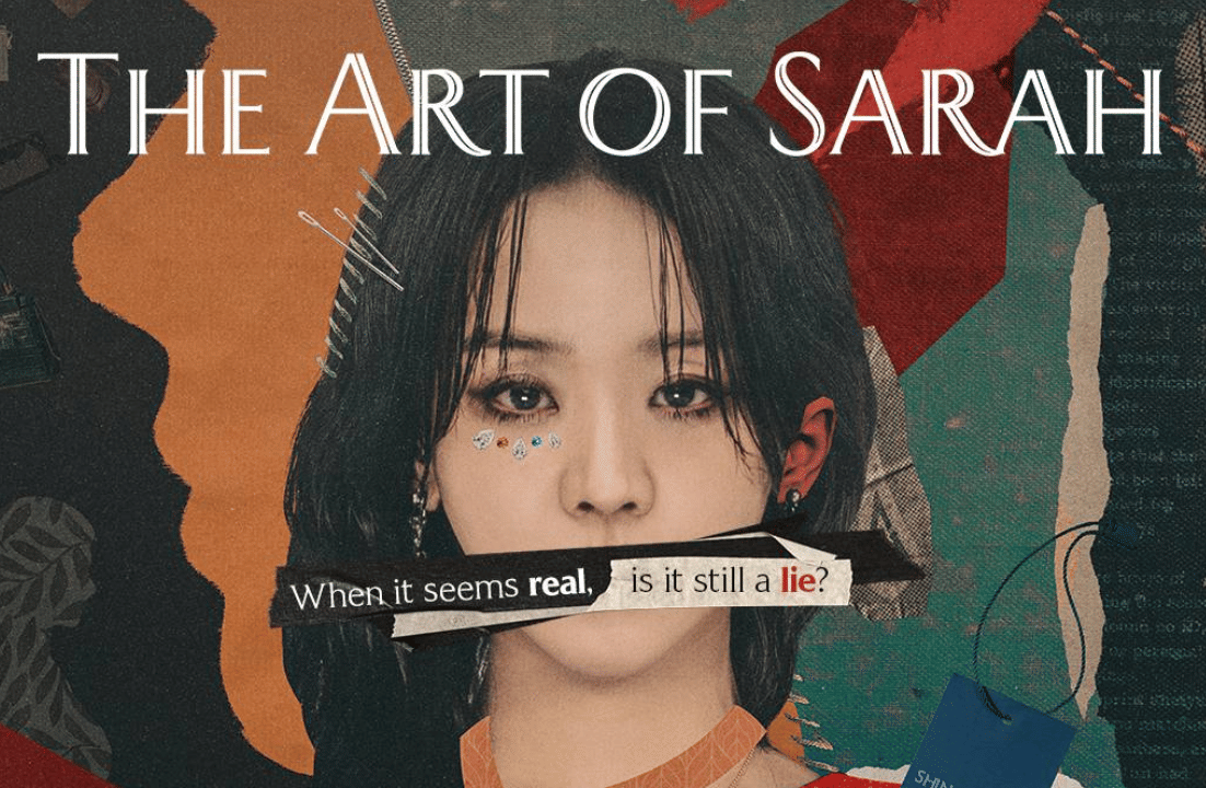 Cuplikan drama Korea The Art of Sarah