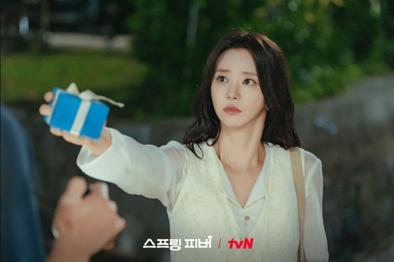 cuplikan drama Spring Fever