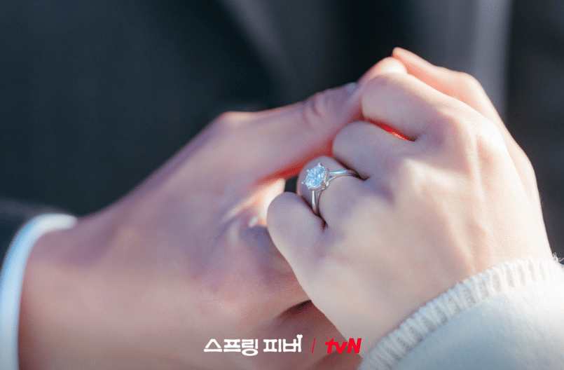 cuplikan drama Spring Fever