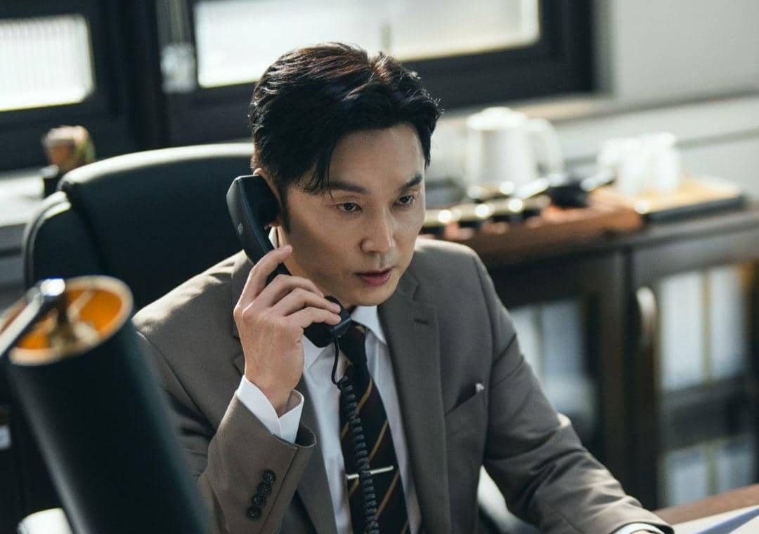 Cuplikan drakor Honour