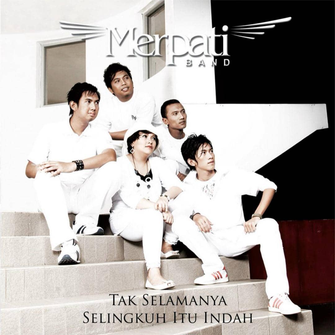 cover album Tak Selamanya Selingkuh Itu Indah