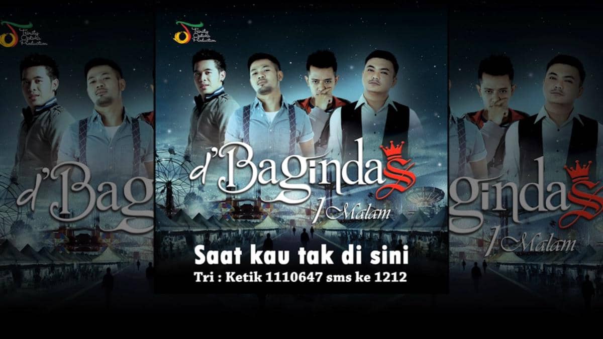 cuplikan lirik video "Sendiri Lagi"