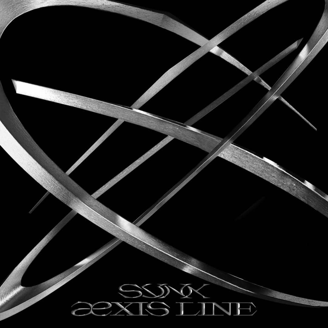 cover album SYNK: aeXIS LINE