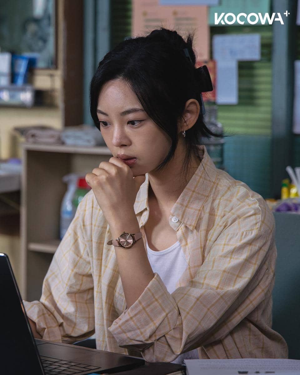 cuplikan drama Bloody Flower