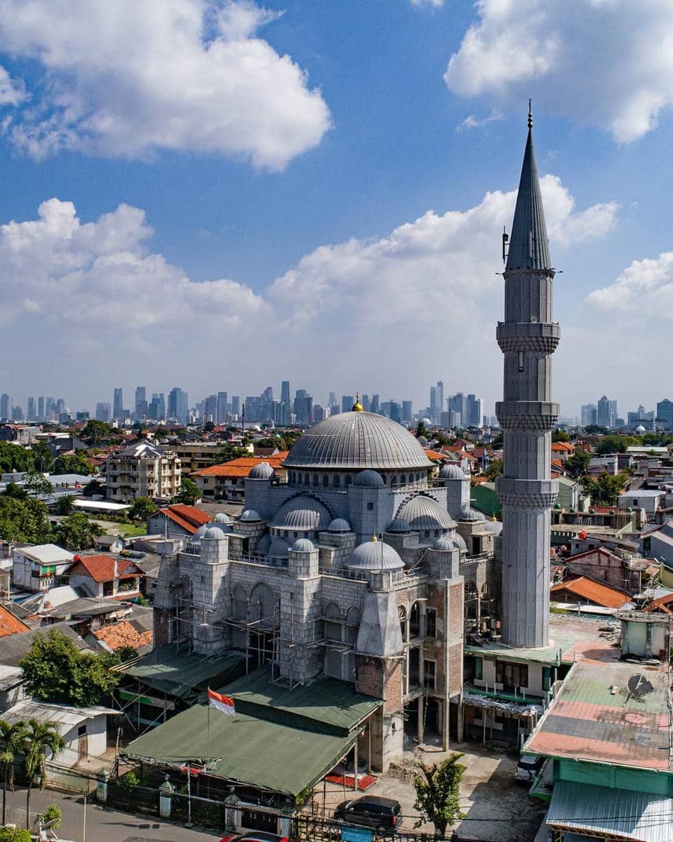 Masjid Jami’ Al-Fajri