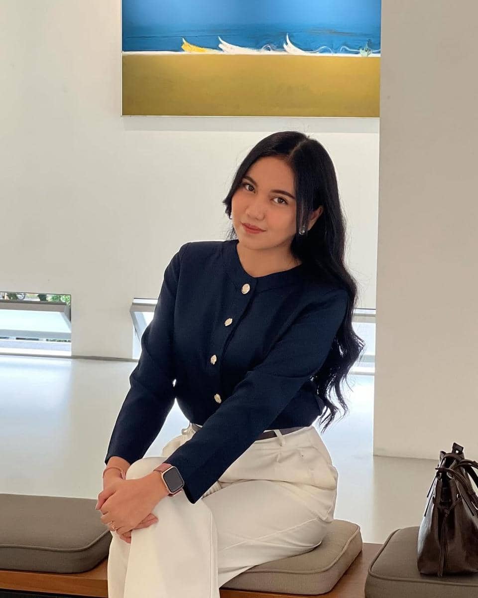 potret Cheryl Lidia Regar, Puteri Indonesia Kalimantan Timur 2026