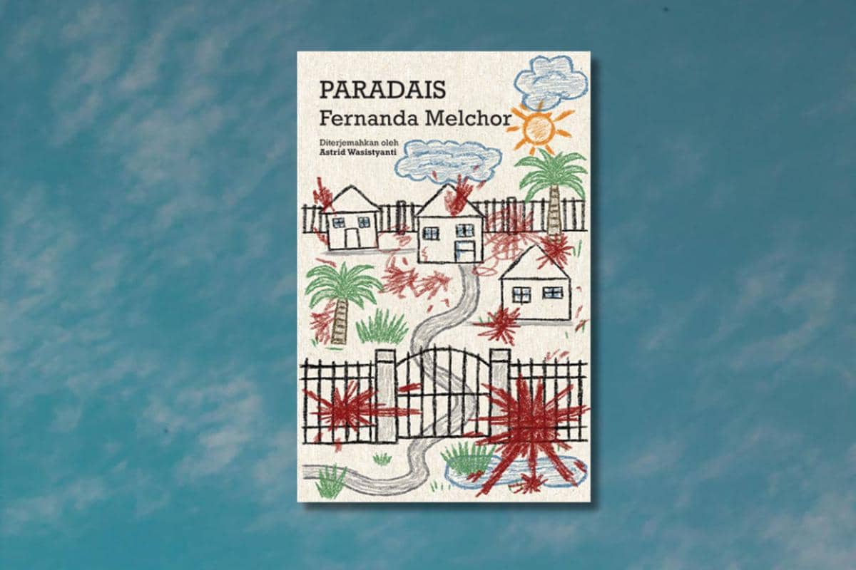 Paradais karya Fernanda Melchor