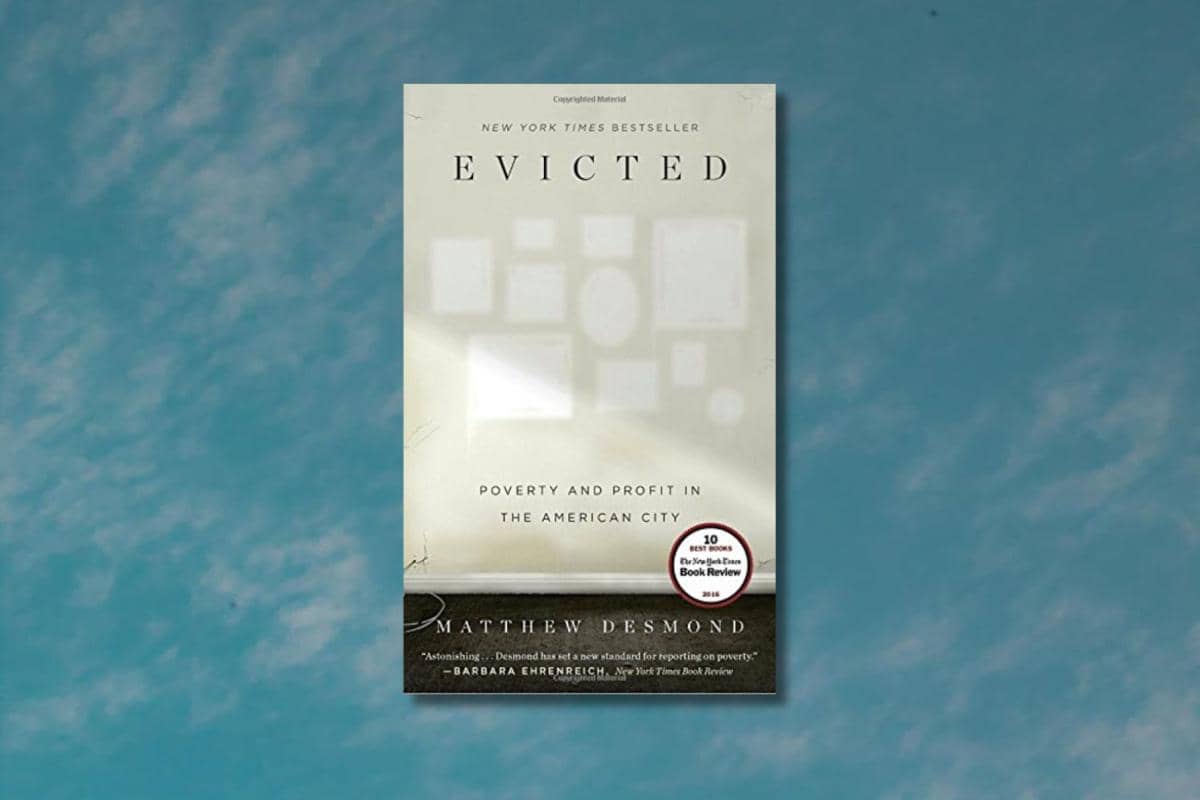 Evicted: Poverty and Profit in the American City karya Matthew Desmond