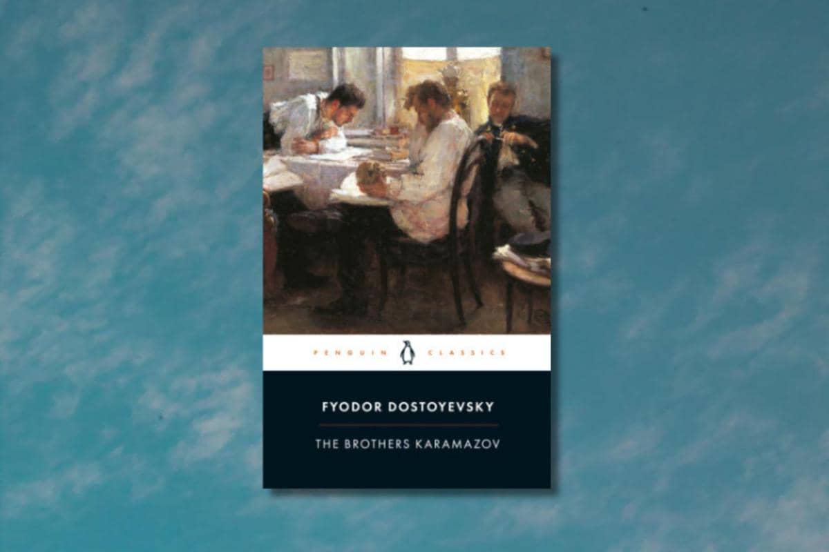 The Brothers Karamazov karya Fyodor Dostoyevsky