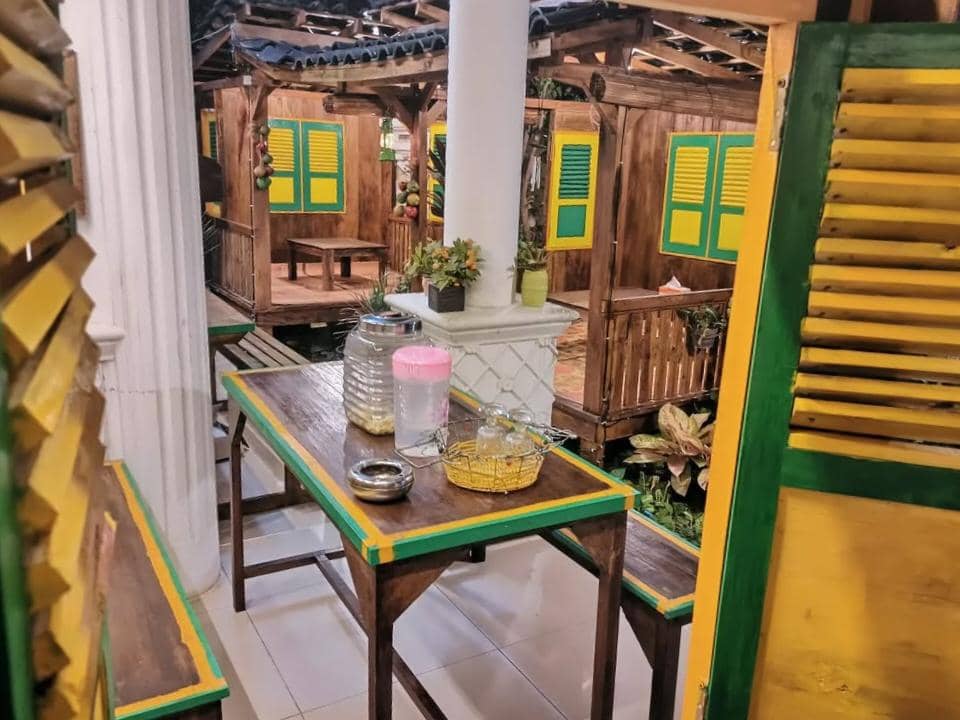 Nasi Babat Tikungan Kota Bandar Lampung