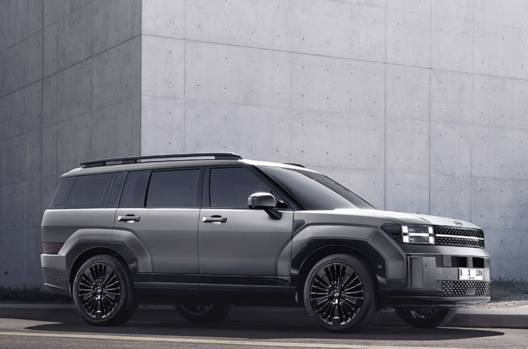 Dimensi Hyundai Santa FE XRT