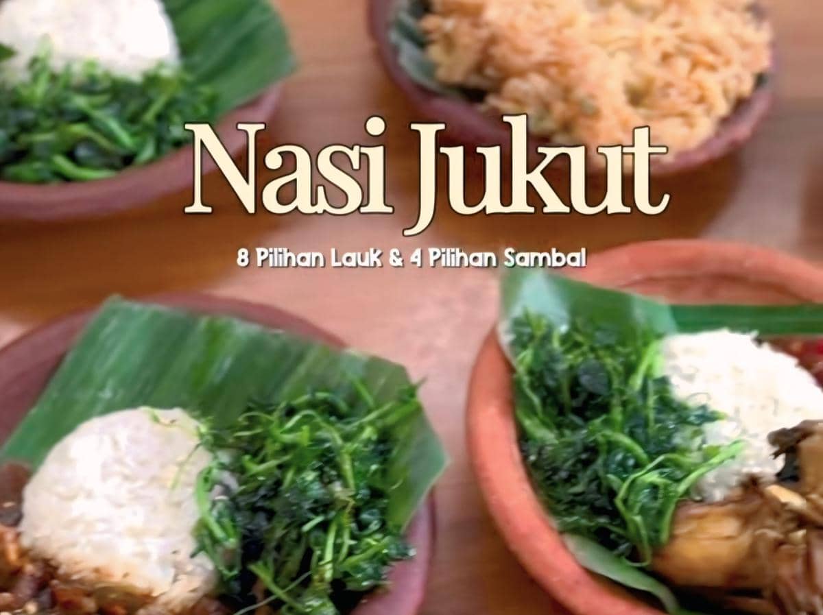 Nasi Jukut by Kepiting Nyablak Bandar Lampung