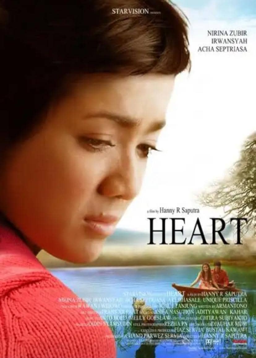 poster Heart