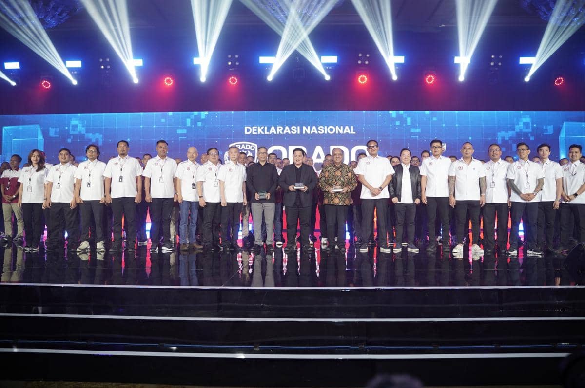 ORADO tetapkan kalender dan agenda Kejurprov serta Kejurnas 2026