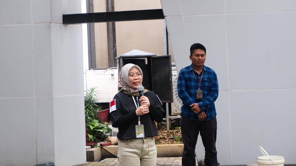 Pertamina Patra Niaga menggelar sosialisasi penggunaan LPG aman bagi rumah tangga dan pelaku UMKM, Rabu (12/2/2026),