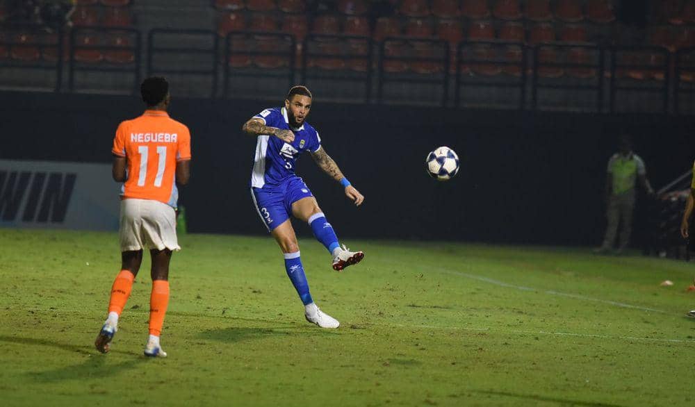 Pemain baru Persib, Layvin Kurzawa