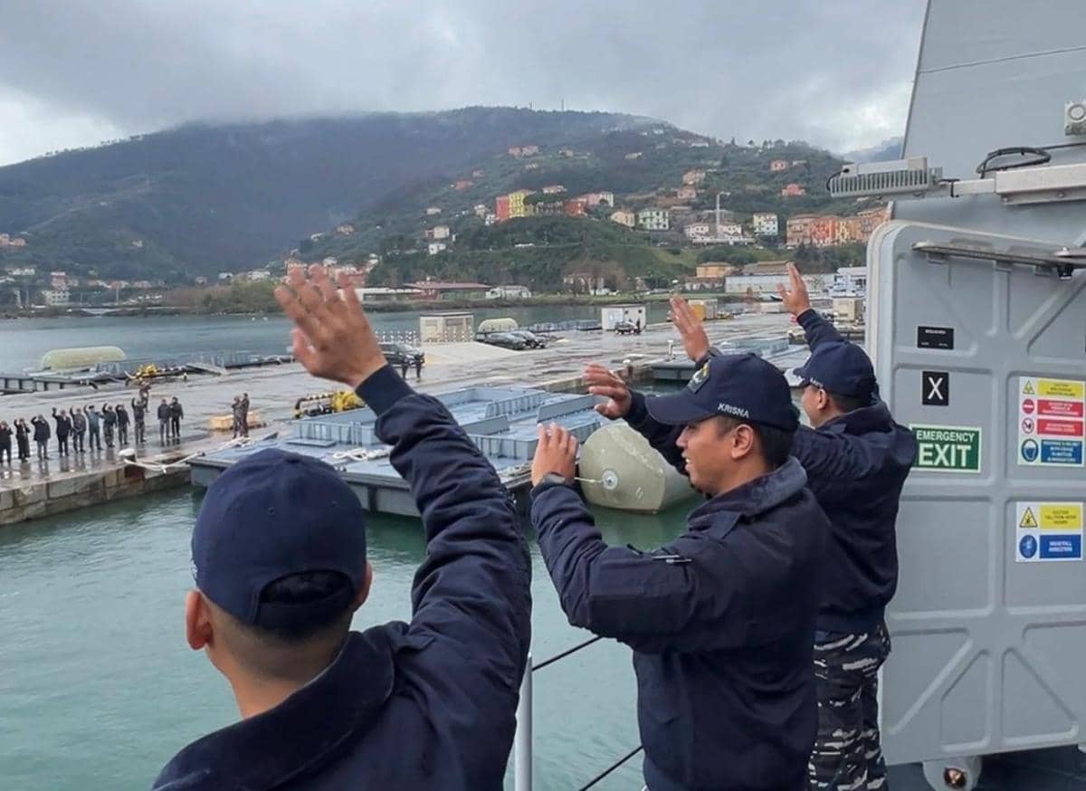 KRI Prabu Siliwangi-321