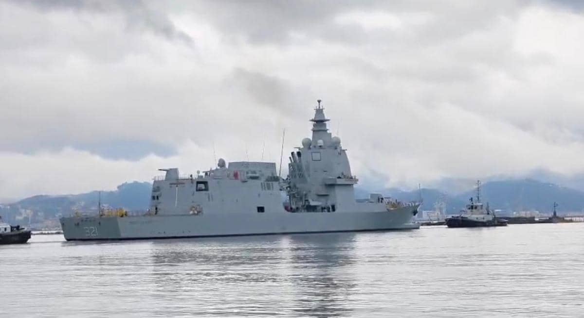 KRI Prabu Siliwangi-321