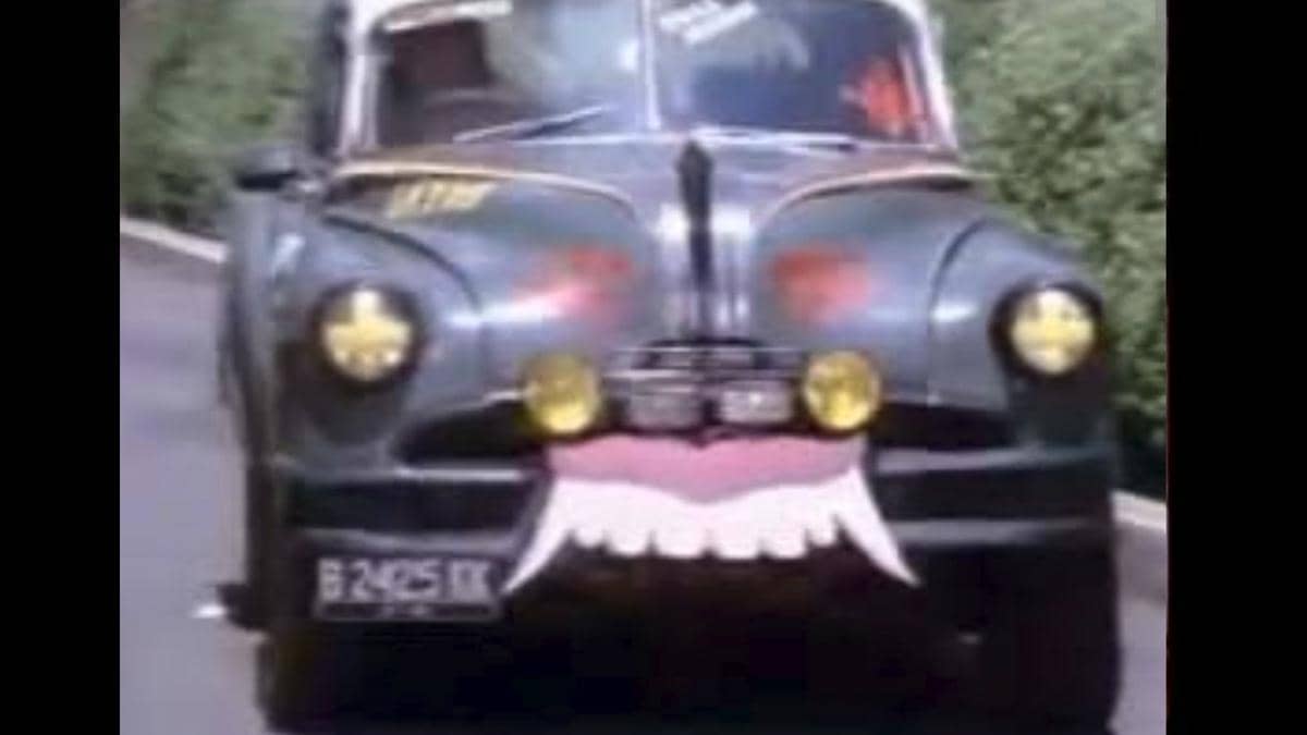 Mobilnya Dono - Gengsi Dong