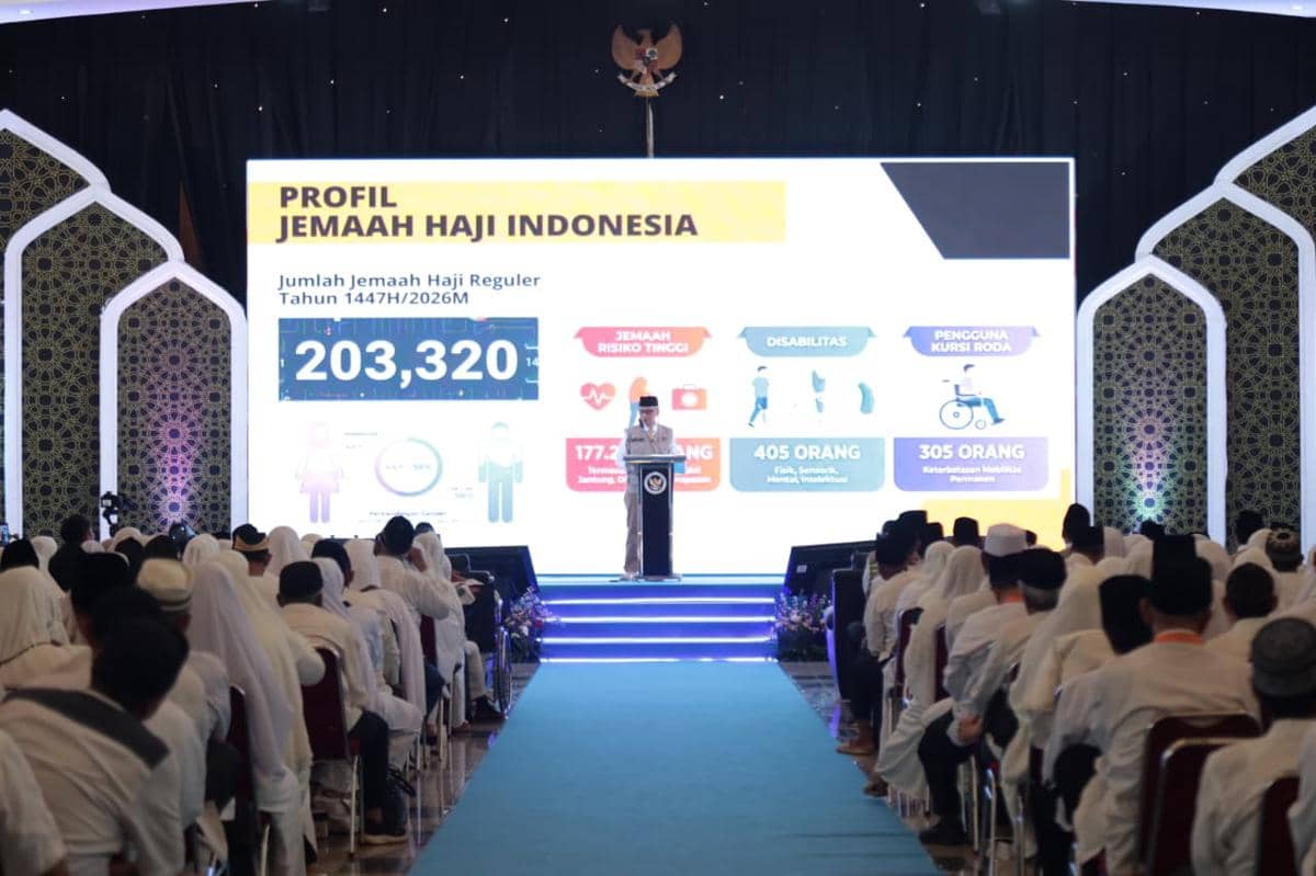 Menteri Haji dan Umrah, Gus Irfan Yusuf