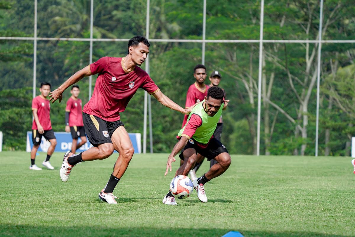 kendal tornado fc, ktfc latihan, pemain ktfc