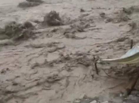 Banjir bandang Bogor 