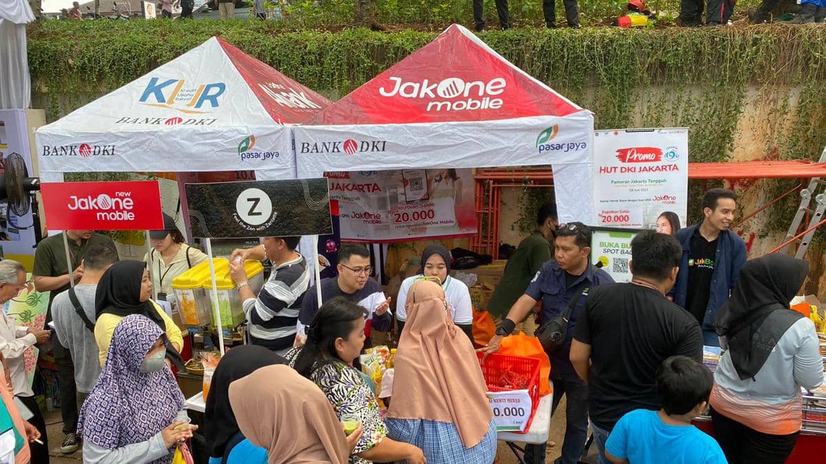 Jelang Ramadan, Pasar Jaya Gelar Pasar Murah 500 Kali Sampai Lebaran
