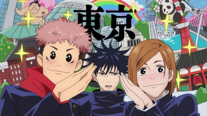 [QUIZ] Tebak Karakter Jujutsu Kaisen dari Deskripsi Ngawur Ini