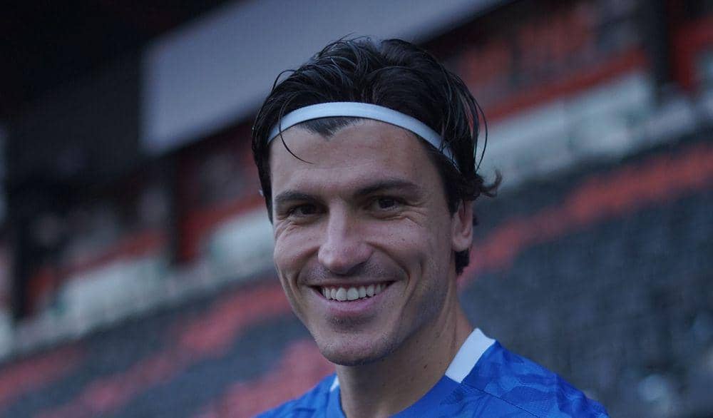 Pemain baru Persib, Sergio Castel