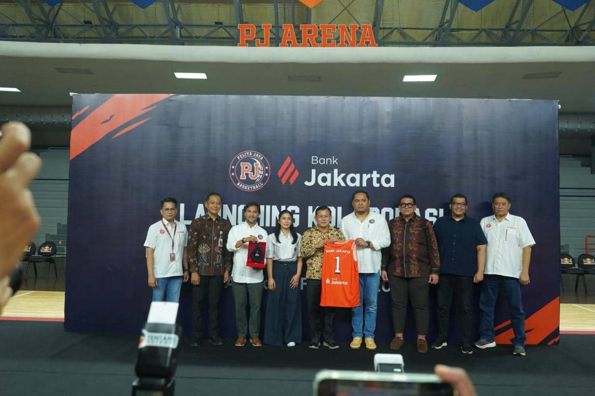 Kolaborasi Pelita Jaya dan Bank Jakarta