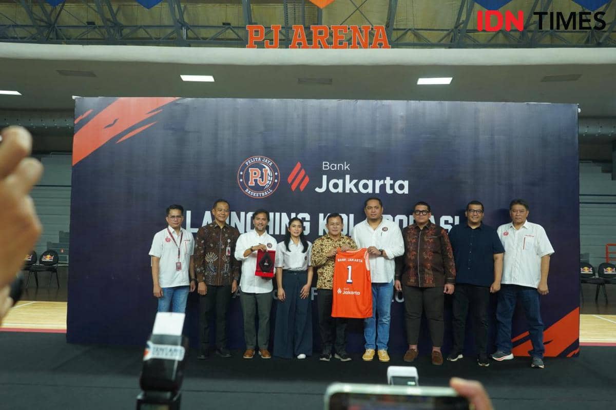 Kolaborasi Pelita Jaya dan Bank Jakarta