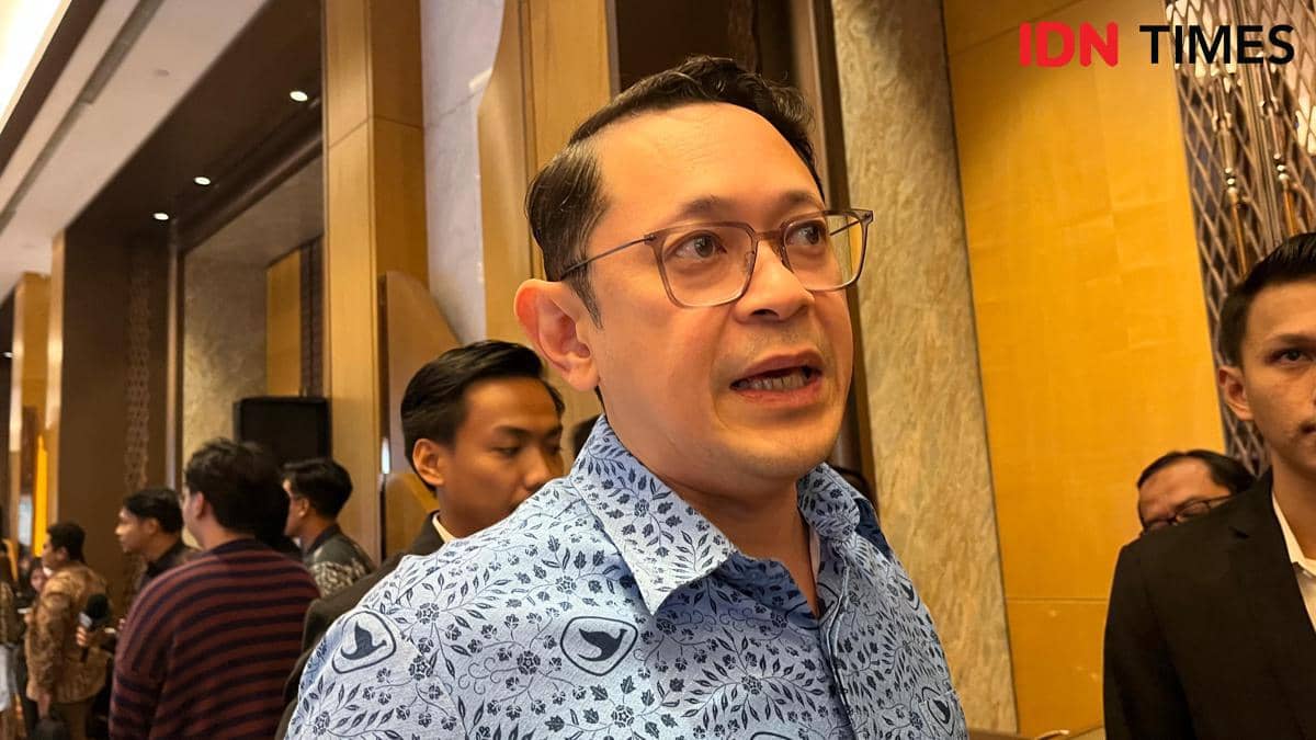 CEO PT Blue Bird Tbk (BIRD), Andre Djokosoetono