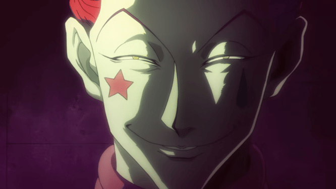 Hisoka Morow