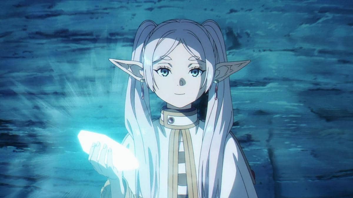 Frieren: Beyond Journey's End
