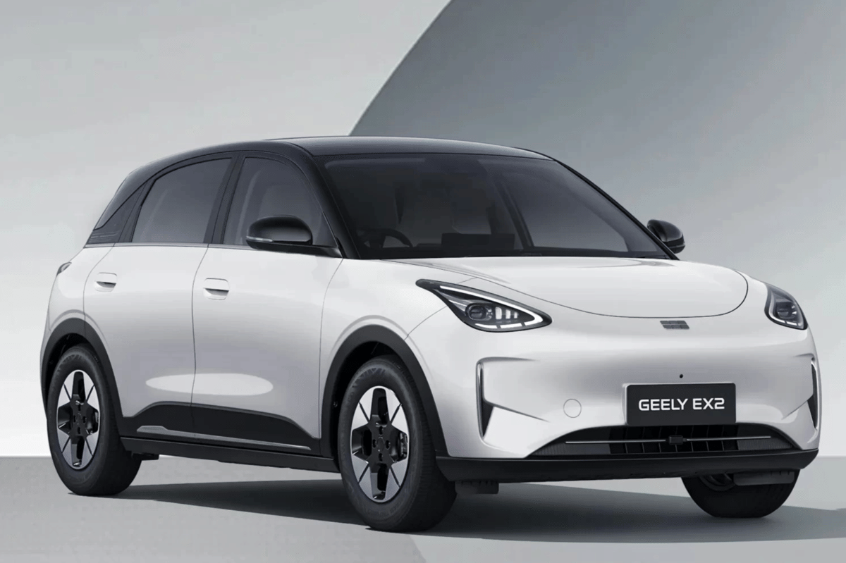 Daftar Mobil Listrik 200 Jutaan di IIMS 2026