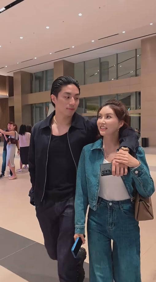 Sarwendah dan Giorgio Nonton Konser Westlife (instagram.com/sarwendah29)