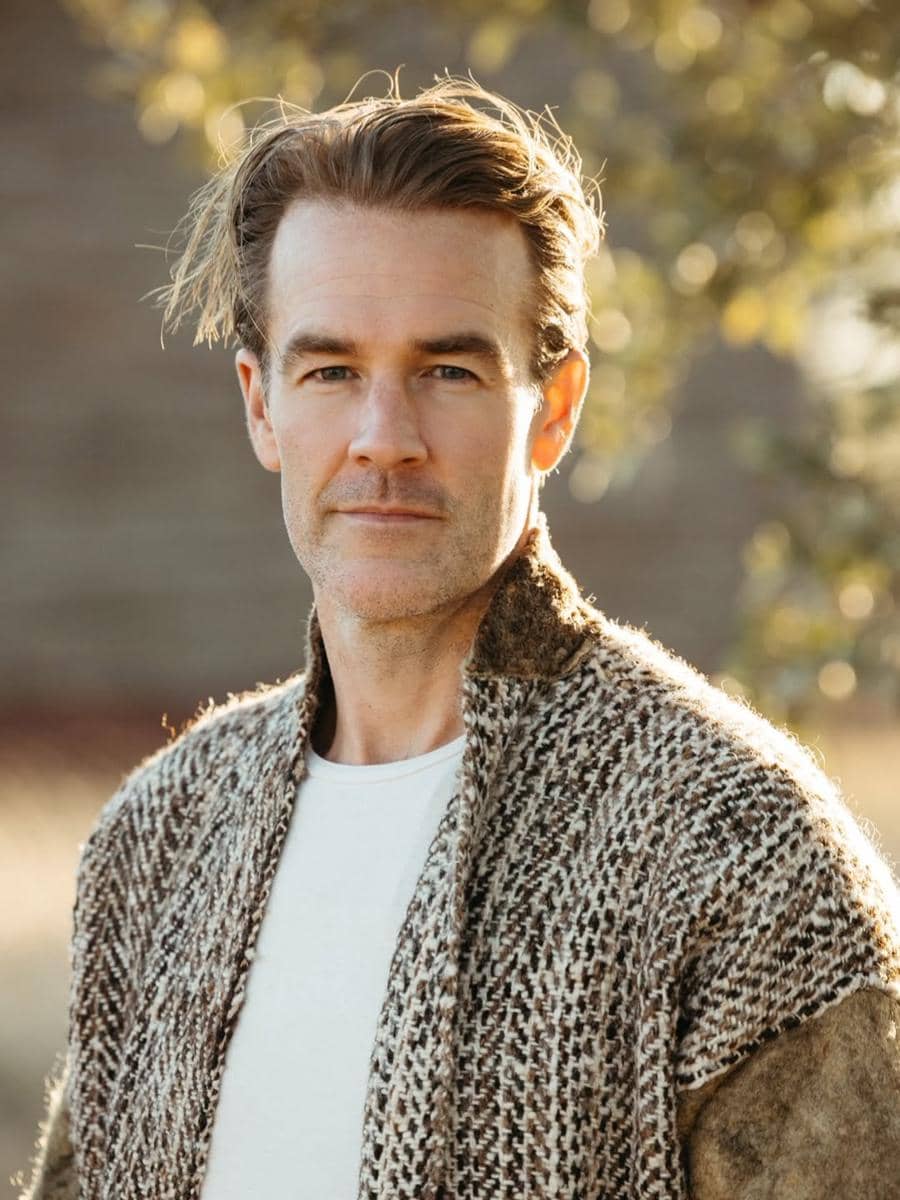 James David Van Der Beek, aktor Dawson's Creek, meninggal dunia