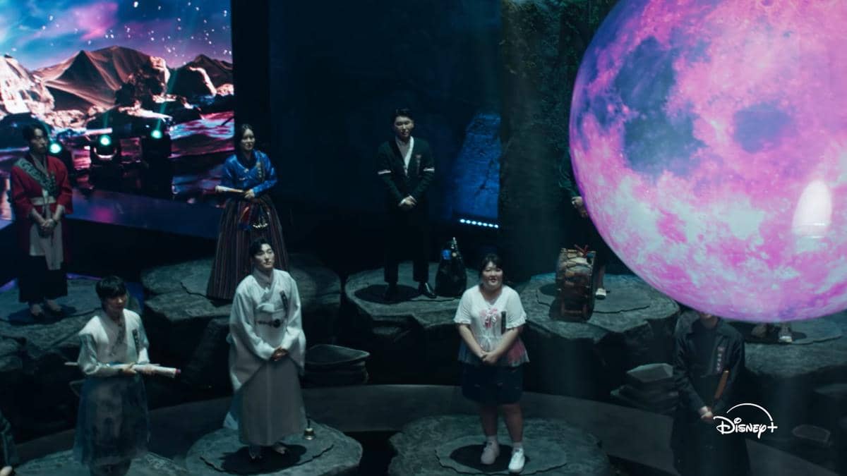 Trailer Battle of Fates