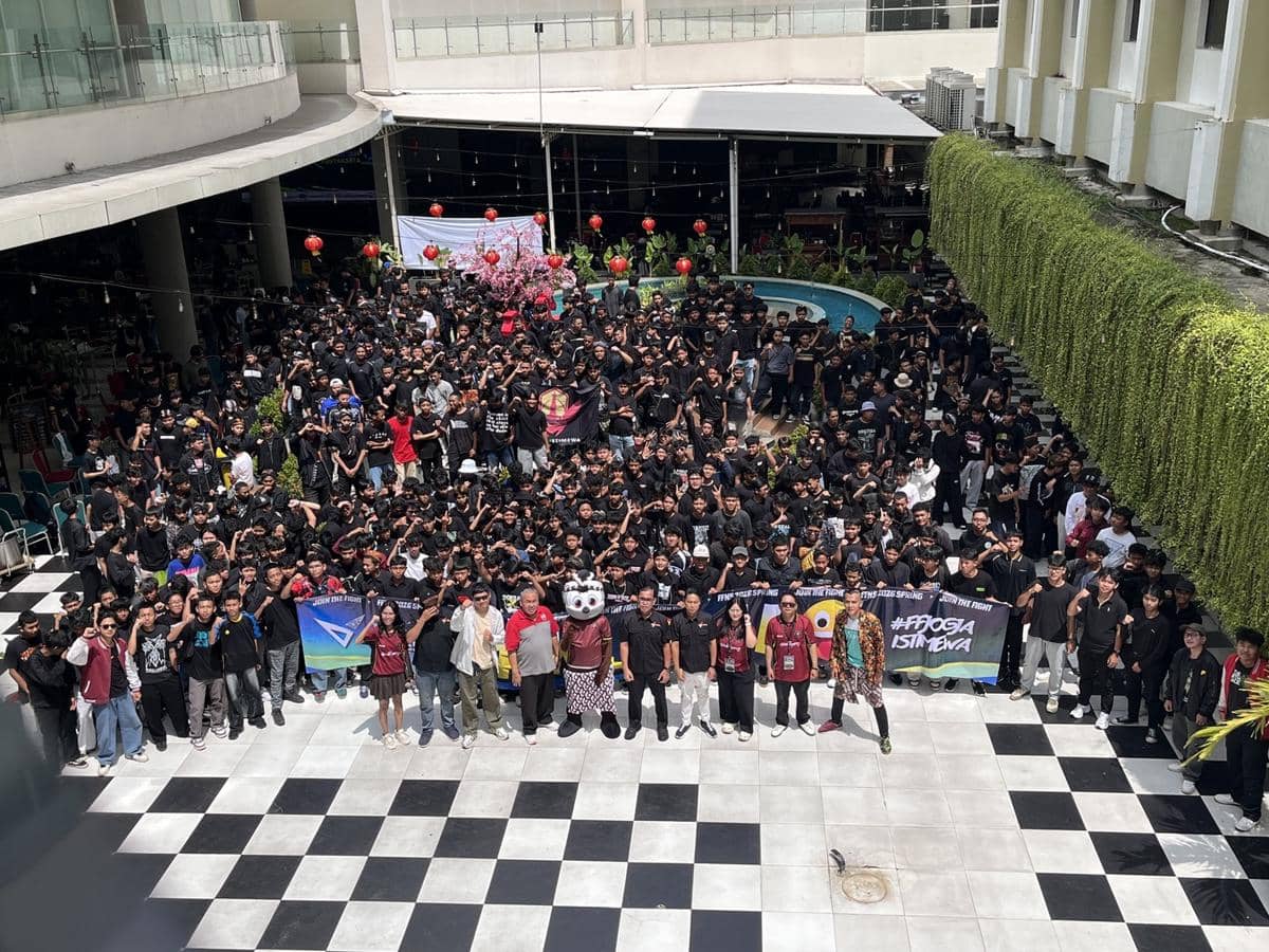 City Qualifier FFNS 2026 Spring di Jogja