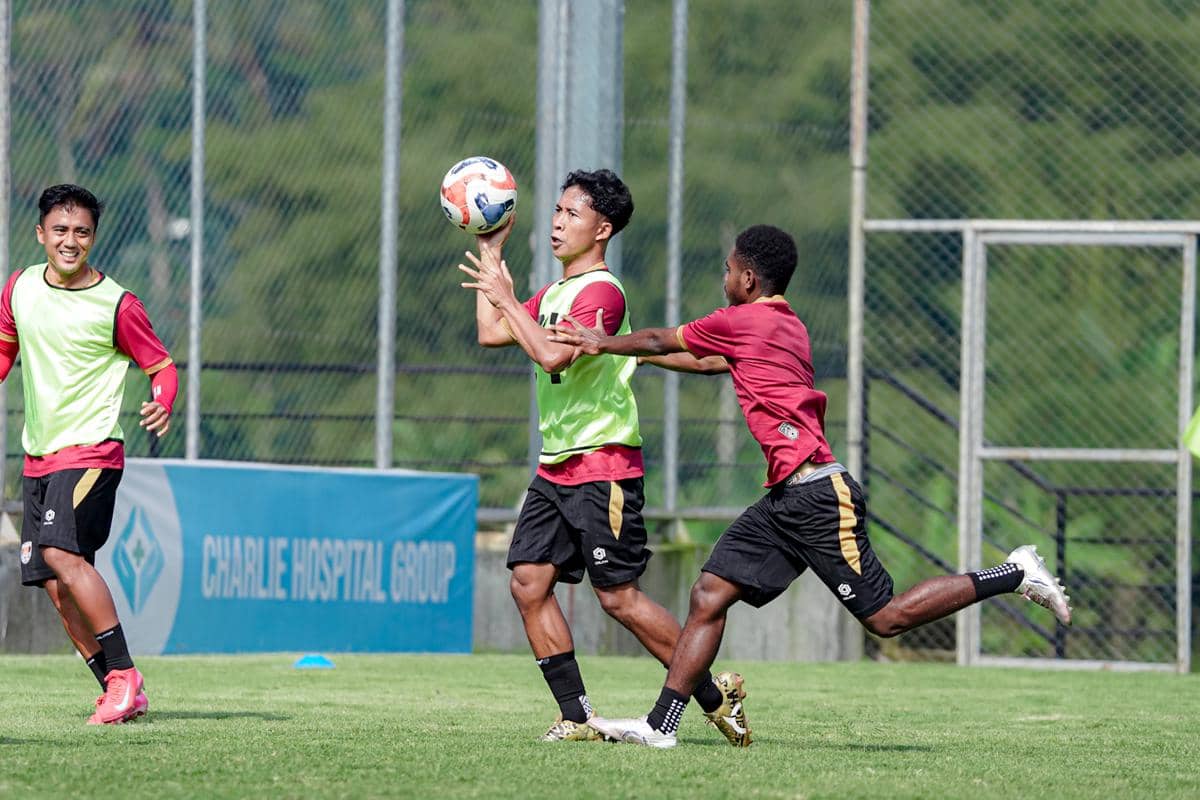 kendal tornado fc, ktfc latihan, pemain ktfc