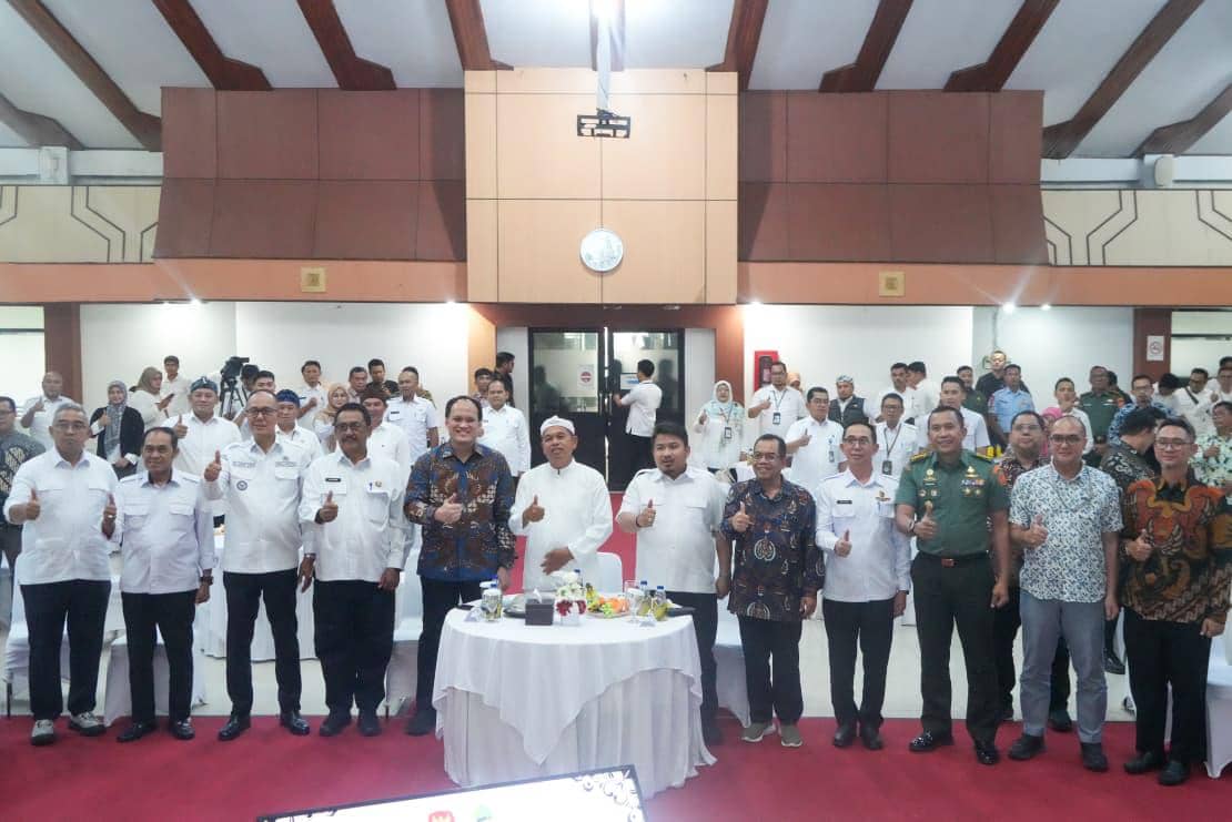 KPK Serahkan Aset Koruptor Rp16,3 M ke Pemprov Jawa Barat