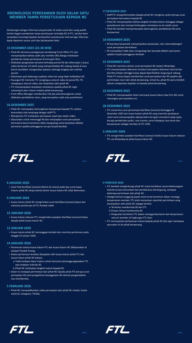 kronologi kejadian versi FTL (x.com/Ftlgym_id)