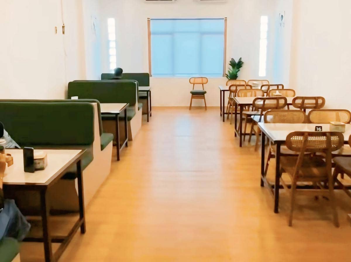 Nara Coffee Bandar Lampung