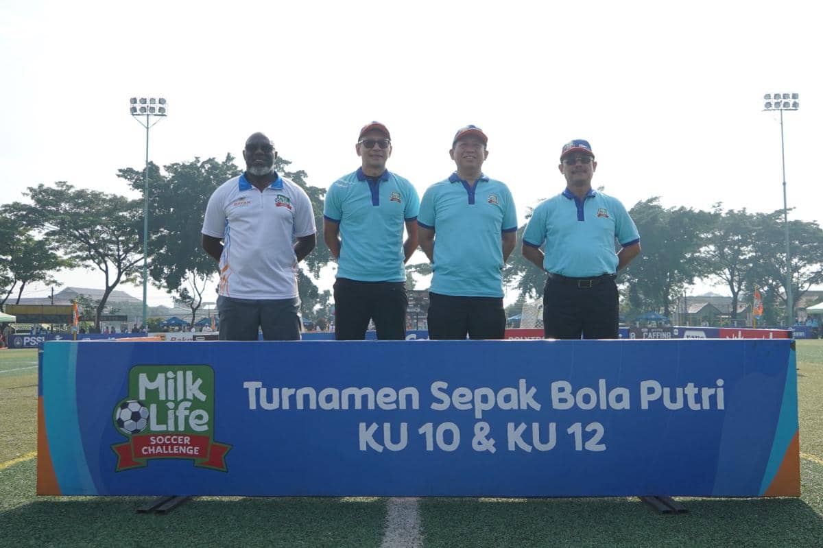 MLSC Jakarta Seri 2 2025 - 2026 resmi dimulai.