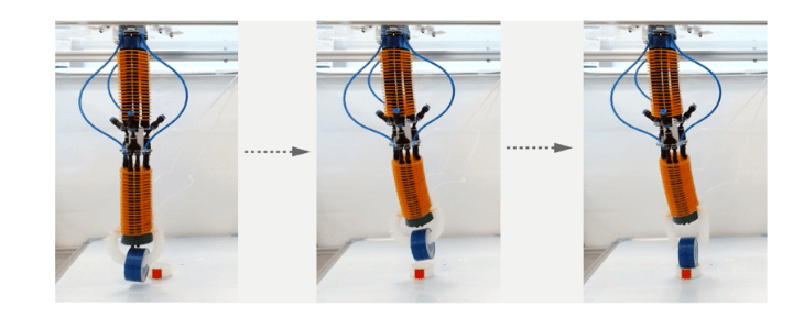 robot lunak (dok. NUS)