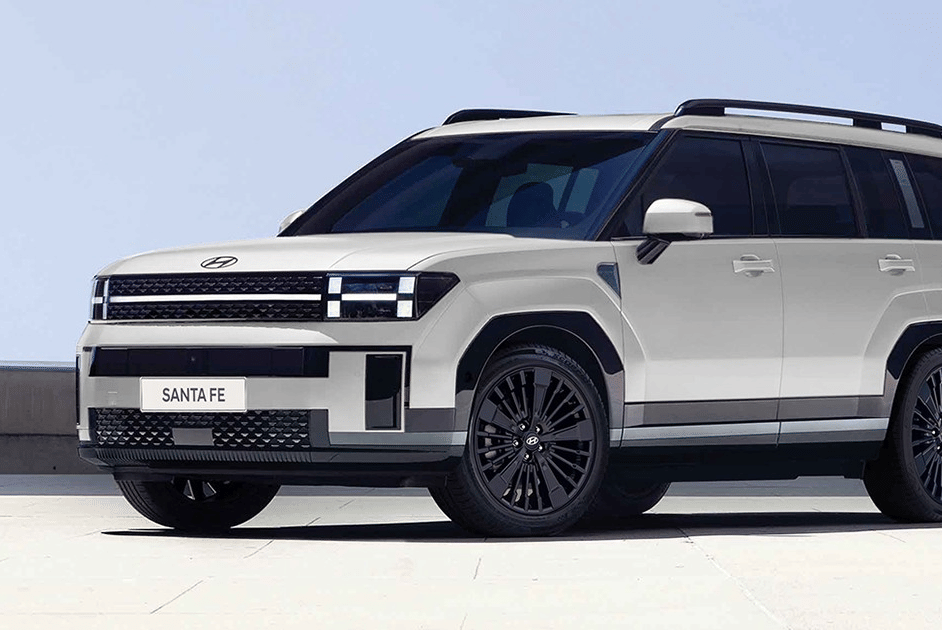 Harga Hyundai Santa FE XRT