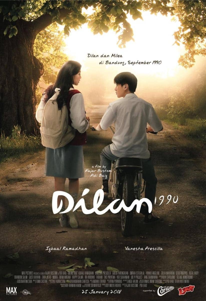 poster Dilan 1990
