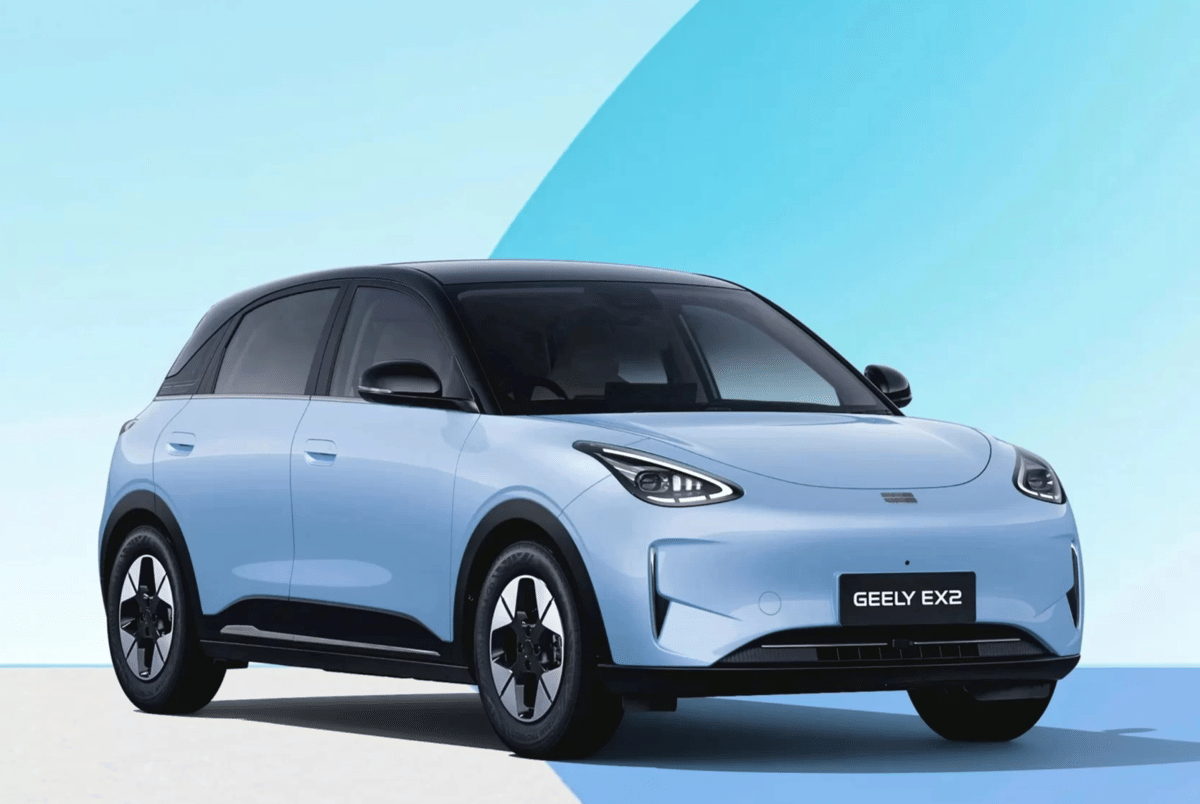 Daftar Mobil Listrik 200 Jutaan di IIMS 2026