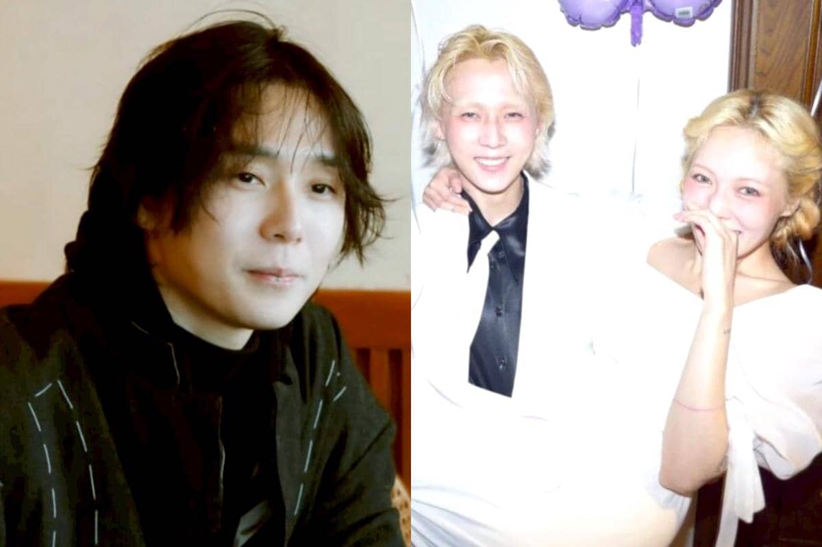 potret perbandingan penampilan DAWN